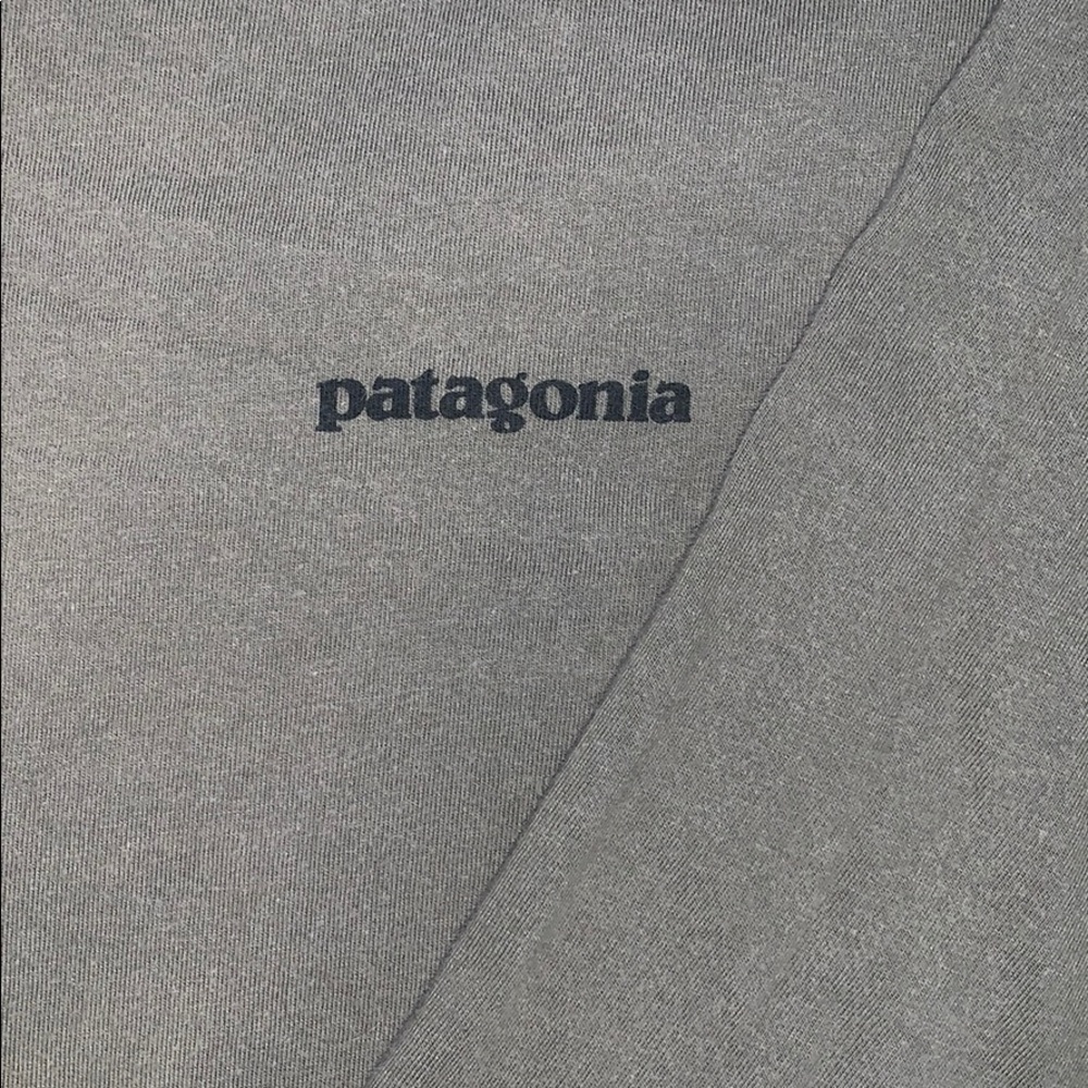 Patagonia Long sleeve tee
